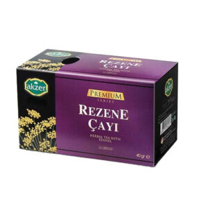 شاي الشمر العشبي من أكزر 20 كيس 35 جم