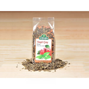 شاي أخضر مع التفاح، 150 جرام