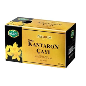 "شاي عشبة سانت جونز ورت للراحة اليومية - 20 كيسًا"