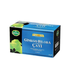 شاي الجنكه بيلوبا من أكزر 20 كيس 20 جم