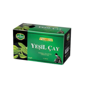 الشاي الأخضر من أكزر 20 كيس 30 جم
