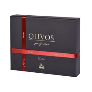 مجموعة هدايا صابون سلسلة العطور بعطر سانت تروبيه ماجيك من أوليفوس