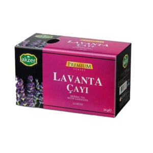 شاي الخزامى من اكزر 20 كيس 24 جم