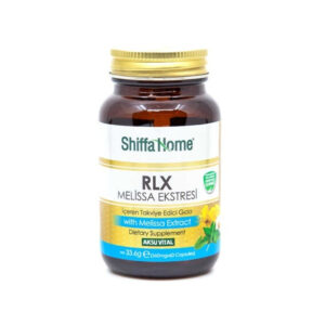 شفا هوم رلكس بخلاصة عشبة المليسة، 60 قرص