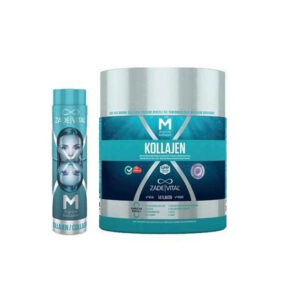 زاد فايتال كولاجين بحري + حمض الهيالورونيك 14 امبولة