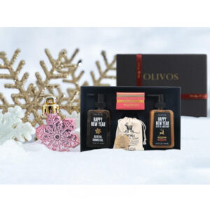 Olivos New Year Soap Gift Set