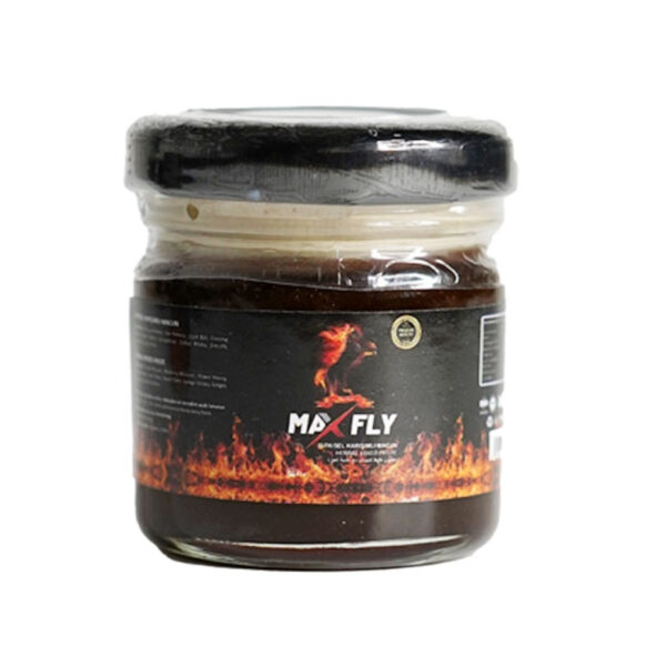 ماكس فلاي عسل ابيميديوم تركي للحياة الزوجية 240 جم