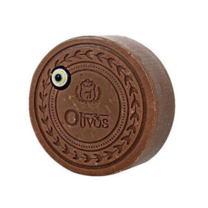 صابون زيت زيتون الفانيليا اموليت من اوليفوس 100 جم