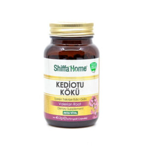 Shifa Home Valerian Root, 60 Tablets