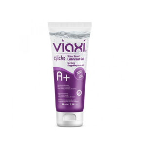 Viaxi Glide Moisturizing Gel for Sensitive Areas (A+) 100ml