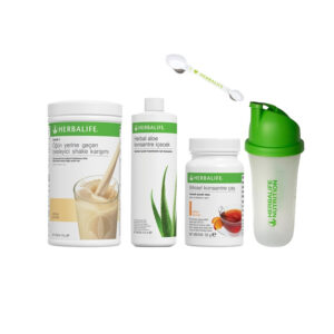 مجموعة هيربالايف الكاملة