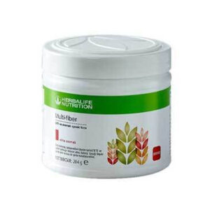 هربالايف مسحوق شراب متعدد الألياف بنكهة التفاح 204 جم