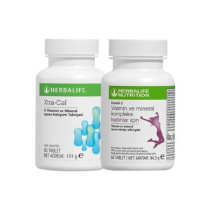 هيربالايف مجموعة التوازن المثالي