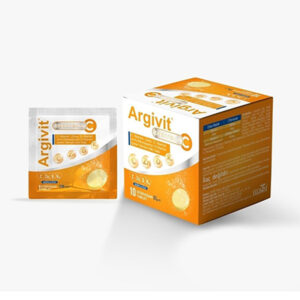 أرجيفيت فوار – فيتامين سي ، زنك، فيتامين د، وفيتامين ك2، 10 أقراص