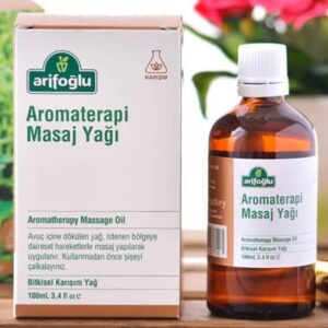 زيت للمساج، 100 مل