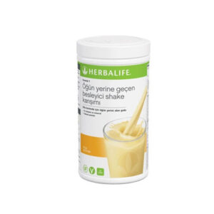 فورمولا 1 مزيج مخفوق غذائي بنكهة الموز