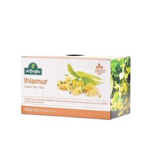 شاي الزيزفون، 1.8 جرام، 20 كيس شاي