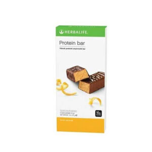 بروتين بار بالليمون من هيربالايف، 35 جرام، 14 لوح