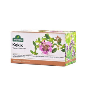 شاي الزعتر، 1.8 جرام، 20 كيس شاي