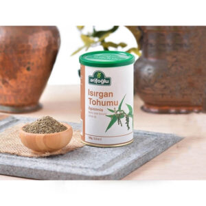 بذور القراص المطحونة، 100 جرام