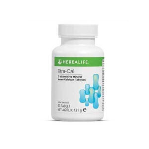 اكسترا كال لدعم صحة العظام من هيربالايف، 90 حبة