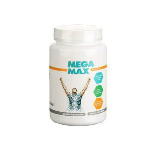مكمل ميجاماكس لزيادة الوزن والكتلة العضلية، 240 جرام