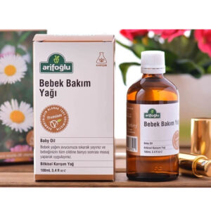 زيت العناية بالطفل، 100 مل