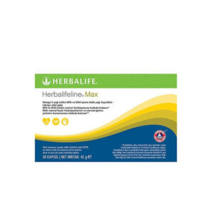 هيربالايفلاين ماكس من هيربالايف، 30 حبة