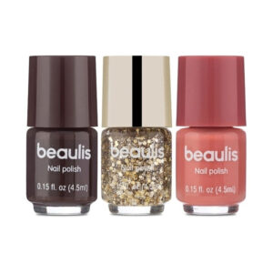 بيوليس طلاء اظافر ٣ قطع - مجموعة سانسيت 4.5 مل