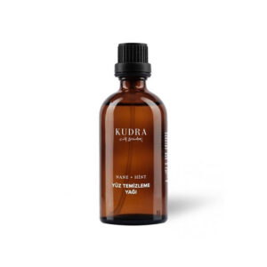 Kodra Facial Cleansing Oil and Makeup Remover with Mint Extract 100 ml