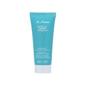 M.Asam قناع الهيالورونيك لترطيب البشرة أكوا إنتنس من ام.اسام، 100 مل