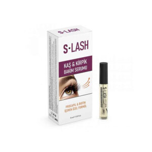 S Lash Eyebrow and Eyelash Strengthening Serum 10 ml
