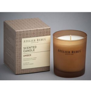 أتيليار ريبول شمعة معطرة برائحة العنبر