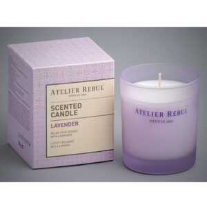 أتيليار ريبول شمعة معطرة برائحة اللافندر