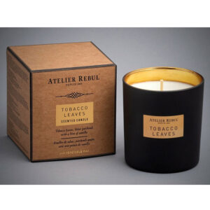 أتيليار ريبول شمعة معطرة برائحة أوراق التبغ
