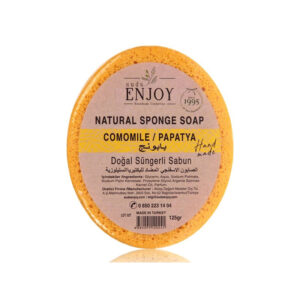 سادز إينجوي صابونة مع إسفنجة بالبابونج 125 جرام