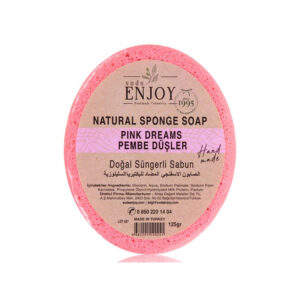 سادز إينجوي صابونة مع اسفنجة 125 جرام