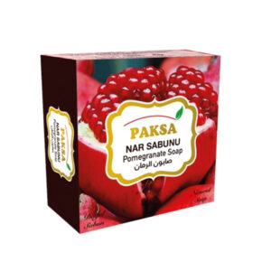 باكسا صابون الرمان