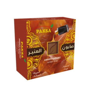 باكسا صابون العنبر