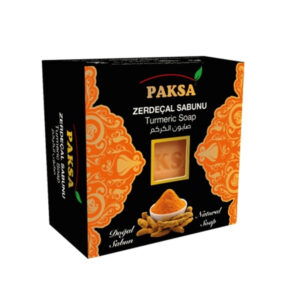 باكسا صابون الكركم