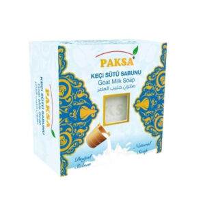 باكسا صابون حليب الماعز