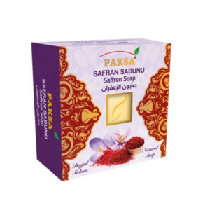 باكسا صابون الزعفران