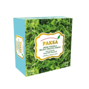 باكسا صابون السيلوليت والطحالب