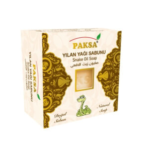 باكسا صابون زيت الأفعى