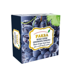 باكسا صابون بذور العنب الأسود