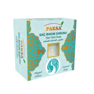 باكسا صابون العناية بالشعر