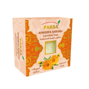 Paksa صابون الزهرة المخملية من باكسا