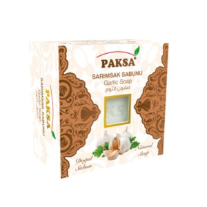 Paksa صابون الثوم من باكسا