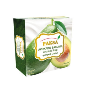 Paksa صابون الأڤوكادو من باكسا