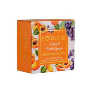 Harims Apricot & Blackcurrant Soap 120g
